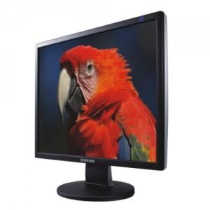 Monitor LCD Samsung 943B 19 inch , pivot, Negru
