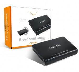 Router CANYON CNP-BR1
