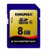 Secure digital card kingmax sdhc 8gb, class 10,
