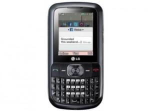 Telefon mobil LG C100 Titanium, LGC100AROMTN
