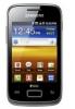 Telefon mobil Samsung C3312, Dual Sim, Black, 54662