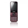 Telefon mobil Samsung C3750 Wine Red, SAMC3750WRED