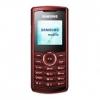 Telefon mobil Samsung E2121 Candy red, SAME2121cr