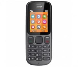 Telefon Nokia 100 Phantom, Black, 47929