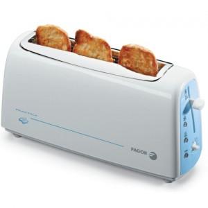 Toaster prajitor de paine Fagor TTE-310, 950 W