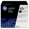 Toner  HP LaserJet Dual Pack Black Print Cartridge, Q5942XD