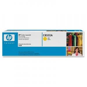 Toner HP Clj 9500 Yellow Print  25000 Pag  C8552A