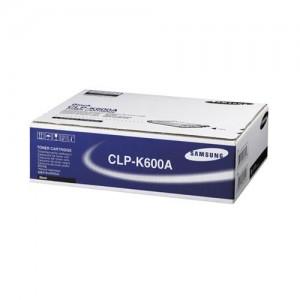 Toner Samsung CLPK600A Negru , CLP-K600A