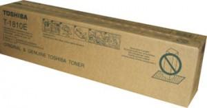 Toner Toshiba T-1810E 24K Negru, T1810 24000 pagini