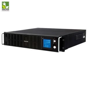 UPS Green UPS CyberPower LCD 3000VA Racmount2U/Tower, 8xIEC, USB/Serial management&R, PR3000ELCDRT2U
