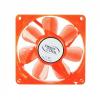 Ventilator deepcool xfan 80u o/g orange