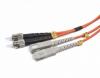 Cablu fibra optica gembird, duplex multimode, 2m,
