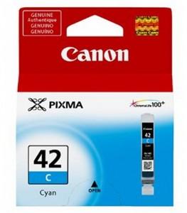 CANON CLI-42C CYAN INK, BS6385B001AA