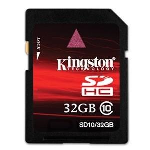 Card memorie Kingston Secure Digital HC 32GB Class 10