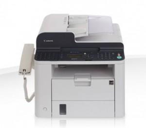 Fax laser Canon i-SENSYS L410, 600 x 600 dpi, CAFAX-L410