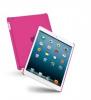 Husa protectie spate, semitransparenta, roz, pt. mini iPad, COOLIPADMINIP