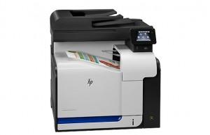 Imprimanta Multifunctionala Laser Color HP M570dn, A4, duplex, USB, GB Ethernet, CZ271A
