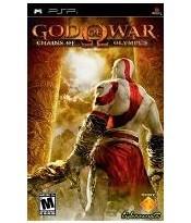 Joc God of War Chains of Olympus PSP, CRE-PSP-GOWCO