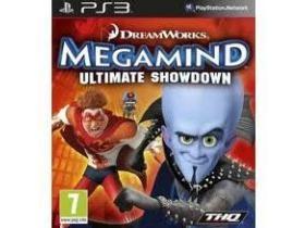 Jocuri PS3 THQ Megamind - Ultimate Showdown PS3