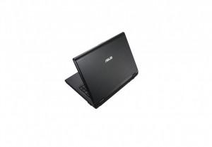 Laptop Asus 14inch B80A-4P018E Core 2 Duo T6400 2GHz 3GB 250GB Win Vista Business Black B80A-4P018E