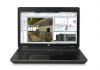 Laptop HP ZBook 15, 15.6 inch, I7-4700Mq, 4GB, 1TB, 1GB-k610M, Win7 Pro, J8Z56Ea