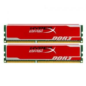 Memorie Kingston 8GB 1600MHz DDR3 Non-ECC CL9 DIMM, KHX1600C9D3BK2/8GX