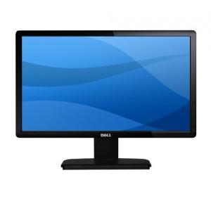 Monitor LCD Dell IN2030 20 Inch, Wide, Negru