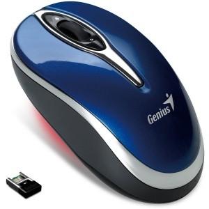 Mouse Genius Traveler 900, 2.4G, USB, Blue, Wireless 31030021108