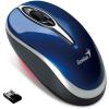 Mouse genius traveler 900, 2.4g, usb, blue, wireless