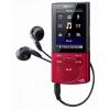 MP3 Player Sony NWZ-E445 16GB red