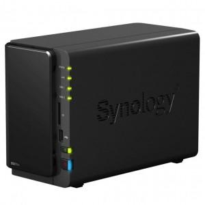 NAS Synology Office to Corporate Data Center DS211+, NASSYDS211+