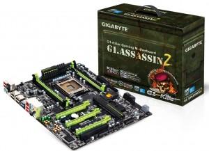 Placa de baza Gigabyte G1.ASSASSIN2 X79 XL-ATX PCI-E 3.0