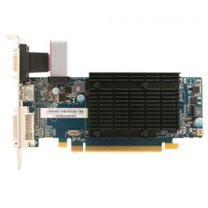 Placa video Sapphire ATI Radeon HD5450 PCI-EX2.0 512MB DDR3 64bit,  650/1334MHz,  DVI/VGA/HDMI,  Sing, SPHEHD5450HD512D3