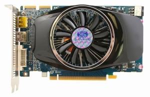 Placa Video Sapphire ATI RADEON HD5750 512MB GDDR5