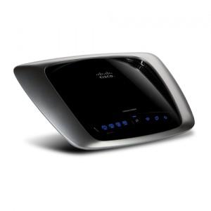 Wireless router linksys e2000