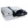 Scanner hp scanjet n6350 network document flatbed scanner,