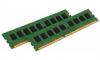 SERVER MEMORY Kingston, 16GB, 1333MHz, DDR3, ECC CL9 (Kit of 2) w/TS Intel, KVR13E9K2/16I