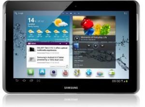 Tableta Samsung P3100 Galaxy Tab2 7.0 16GB WiFi + 3G Titanium Silver