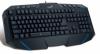 TASTATURA GENIUS, black, gaming, USB, 31310056101