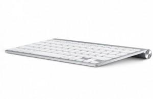 Tastatura Wireless Apple, RO, compatibila iPad, iMac si Mac cu Bluetooth, culoare argintie - fara cutie, MC184RO/A-UP