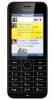 Telefon  Nokia 220 Dual sim, negru NOK220DBLK