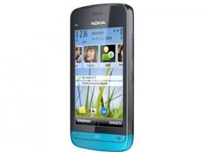 Telefon mobil Nokia C5-03 Graphite Black, NOKC5-03