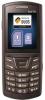 Telefon mobil samsung e2152 dual sim luxury brown,