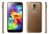 Telefon mobil Samsung Galaxy S5, 16GB, Gold, LTE, SAMS516GBGD