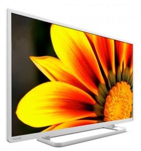 TV Led Tochiba, 32 inch, White, 32W2434DG
