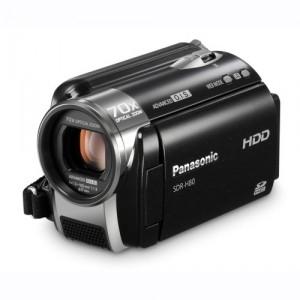 Camera video Panasonic SDR-H80EP9-K  HDD 60 GB Lichidare stoc