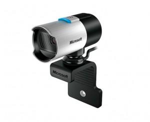 Camera Web Microsoft LifeCam Studio Q2F-00004, HD, USB Q2F-00004