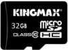 Card de memorie Kingmax Micro-SDHC 32GB - Class 10 SD Adapter   Kingmax - Km32GmcSDHC10