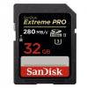 Card Extreme SDHC / SDXC SanDisk SD, Class 10, 32GB, SDSDXPB-032G-G46