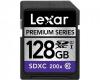 Card memorie Lexar Premium SDXC 128GB CLS10 200x UHS-I, LSD128BBEU200